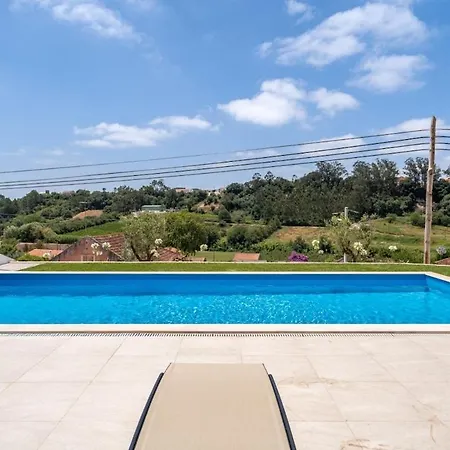 Apartament Poolside Retreat In Mosteiros By Lisbeyond Caldas Da Rainha