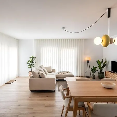 Poolside Retreat In Mosteiros By Lisbeyond Apartament Caldas Da Rainha