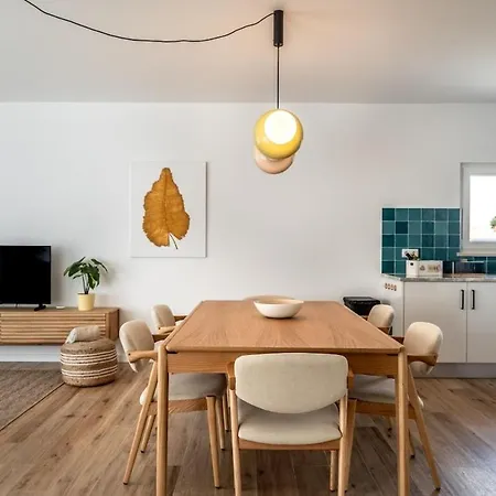 Poolside Retreat In Mosteiros By Lisbeyond Apartament