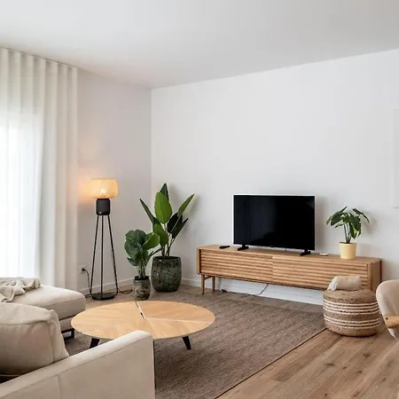 Poolside Retreat In Mosteiros By Lisbeyond Apartament *
