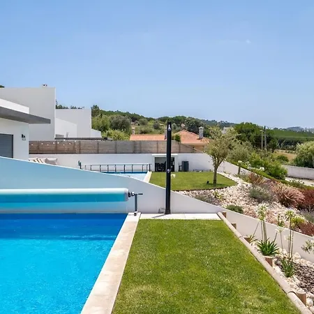 Poolside Retreat In Mosteiros By Lisbeyond Apartament *