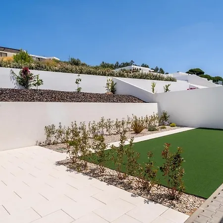Poolside Retreat In Mosteiros By Lisbeyond *